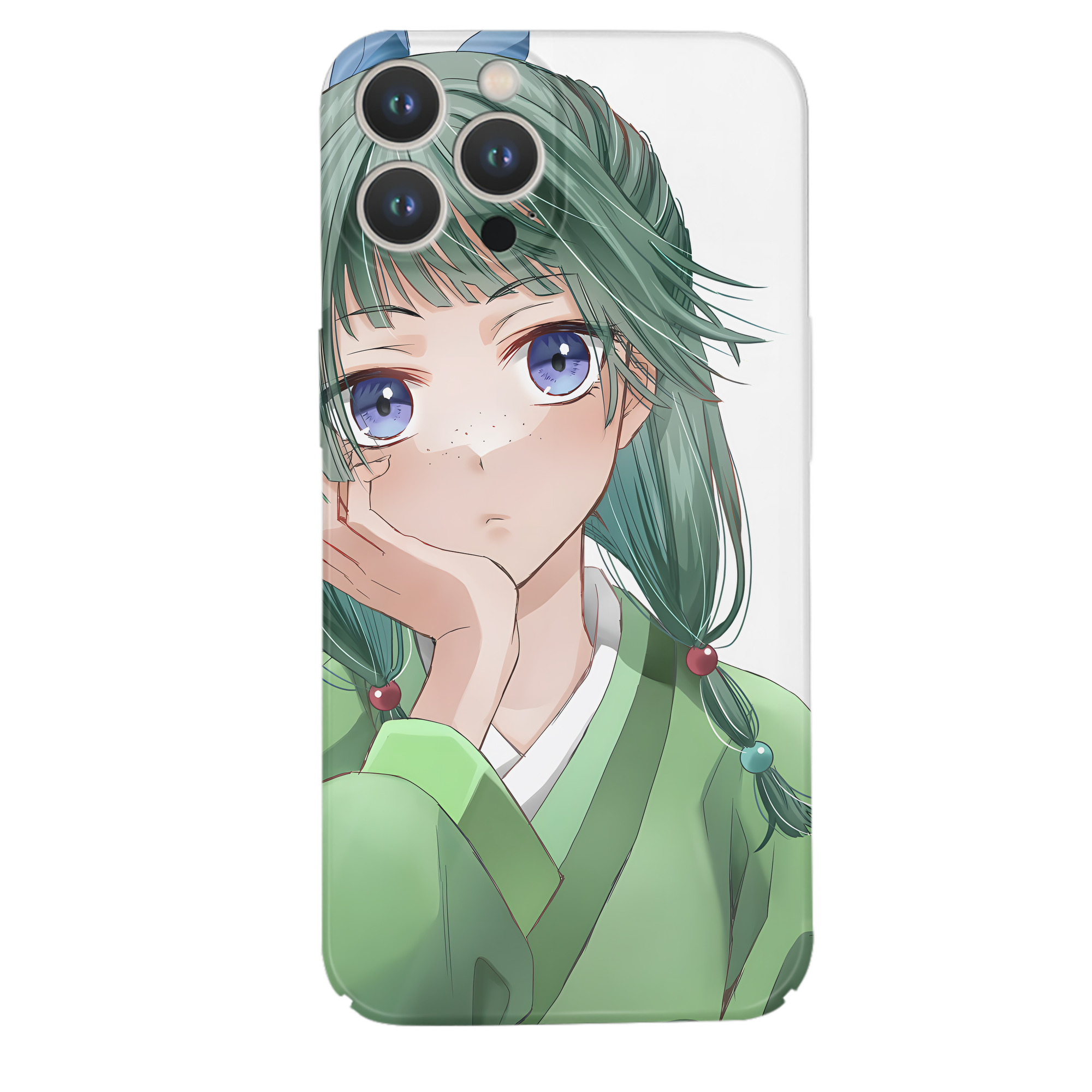 （画像用） 薬屋のひとりごと The Apothecary Diaries 【iPhone 14シリーズ対応】ハードケース